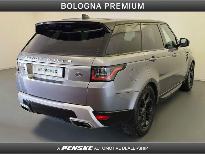 Land Rover RR Sport 3.0D l6 249 CV HSE - Gancio Traino