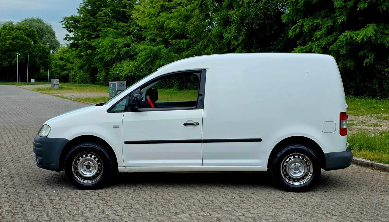 Volkswagen Caddy 1.9 TDI Van