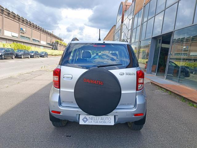 DAIHATSU Terios 1.5 4WD SX