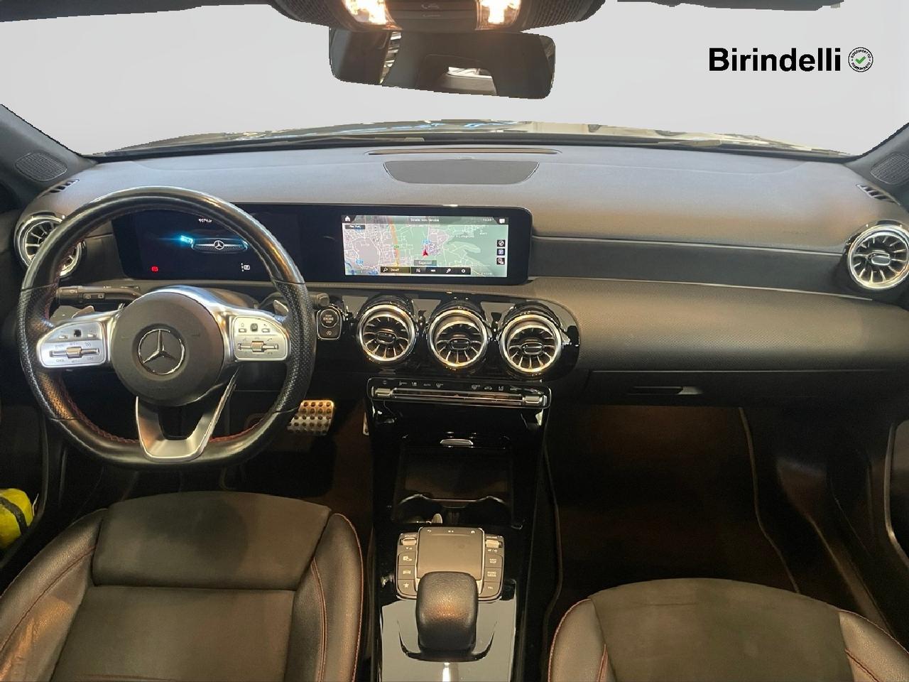 Mercedes-Benz Classe A (W177) - A 180 d Automatic Premium