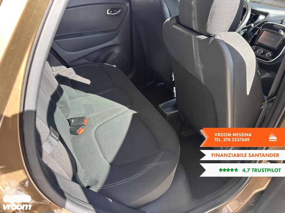 RENAULT Captur 1ª serie Captur dCi 8V 90 CV Sp...