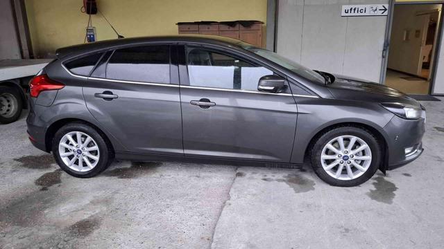 FORD Focus 1.0 EcoBoost 125 CV S.e.S Titanium