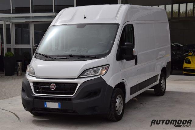 FIAT Ducato 3.0 NATURAL POWER L2H2