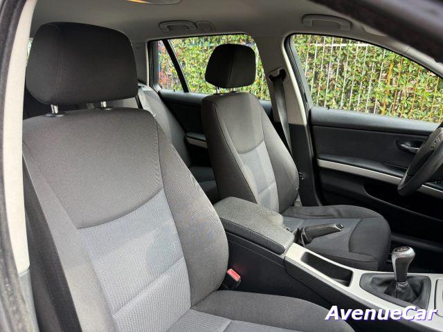 BMW 320 D TOURING FRIZIONE SOSTTUITA 20.000 KM FA
