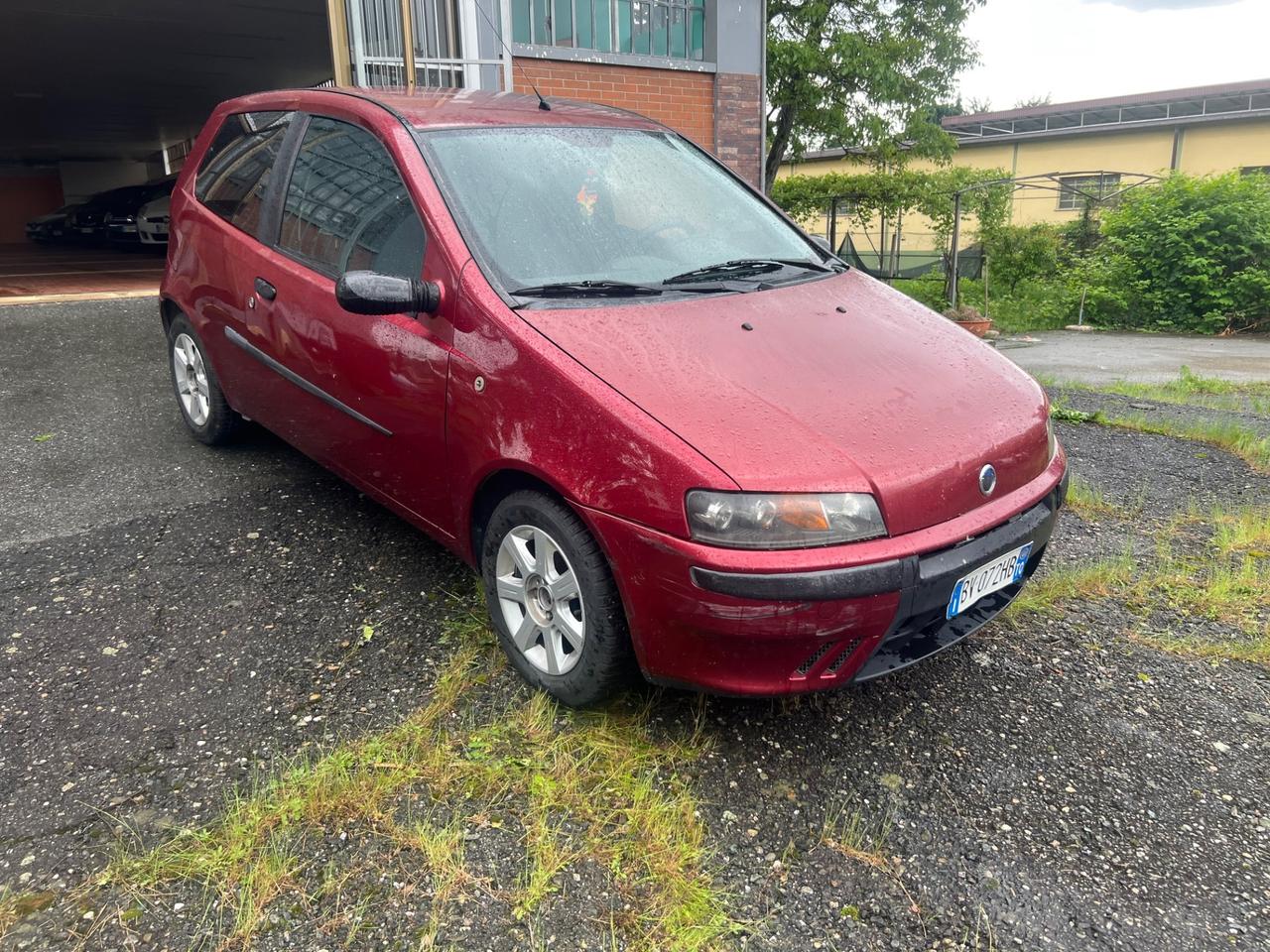 Fiat Punto 1.2i cat 3 porte EL