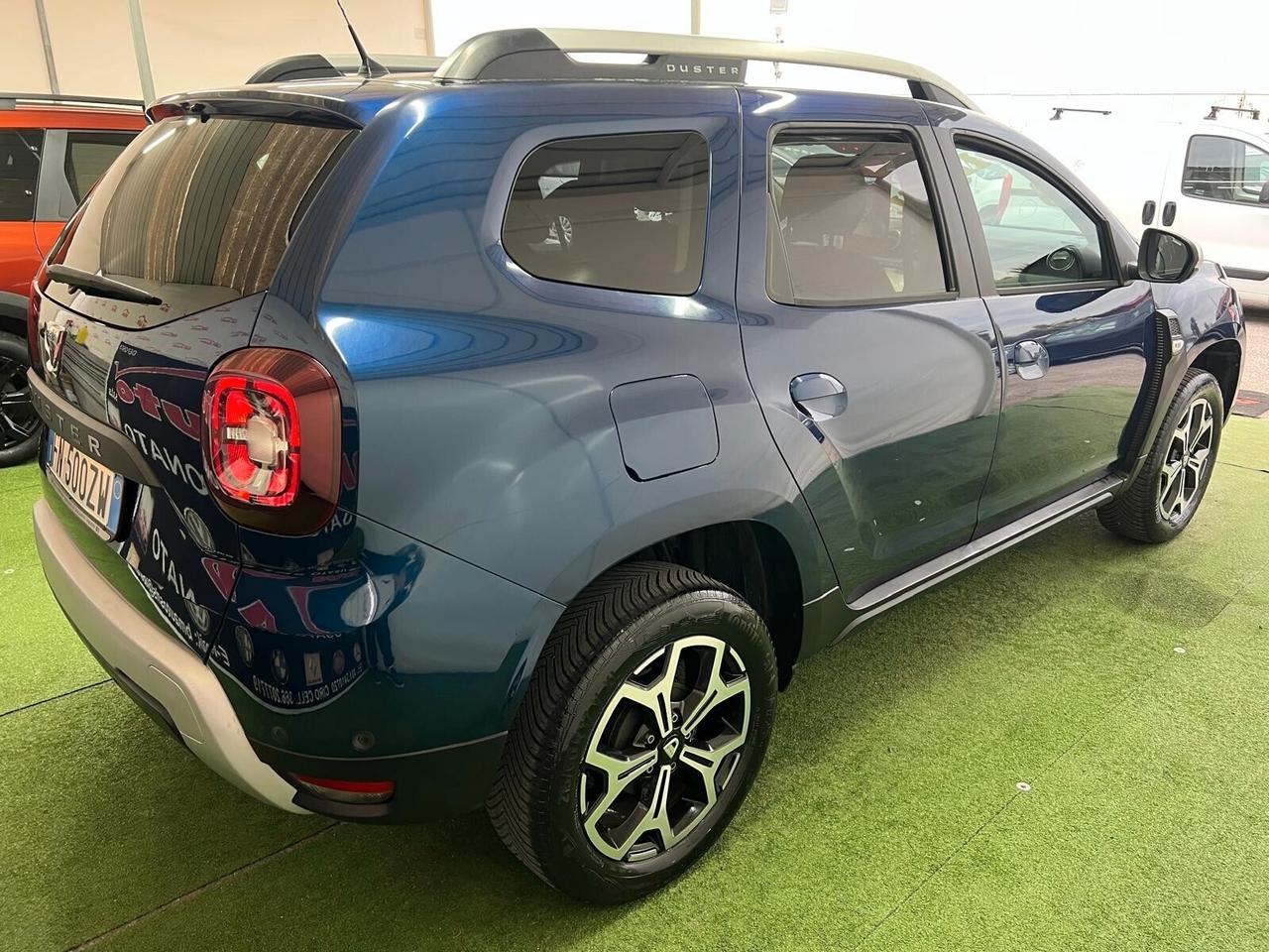 DACIA DUSTER 1.5 DIESEL 110CV PRESTIGE (4X2)