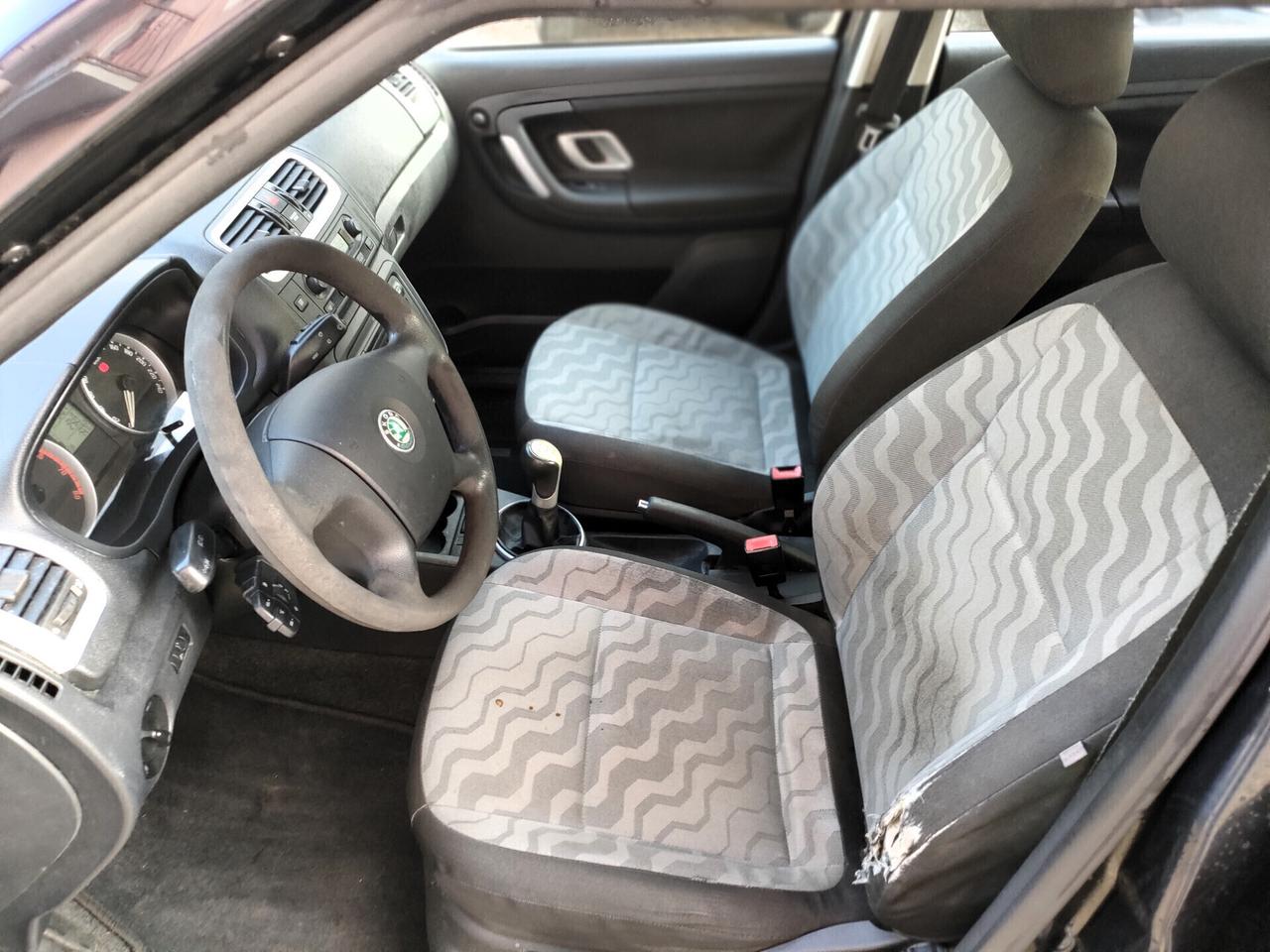 Skoda Fabia 1.4 63kw SW