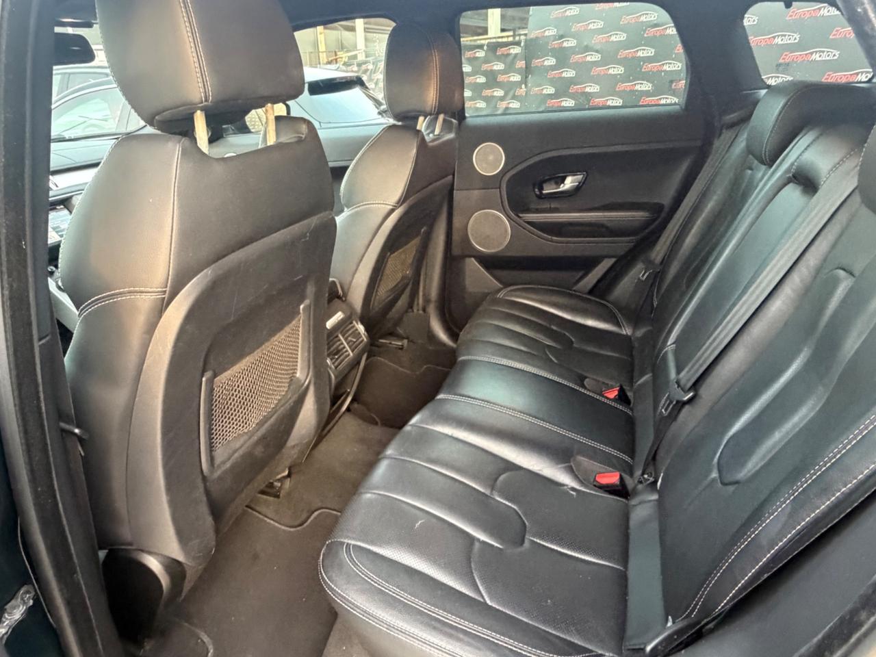 Land Rover Range Evoque 2.2 TD4 Coupé Dynamic