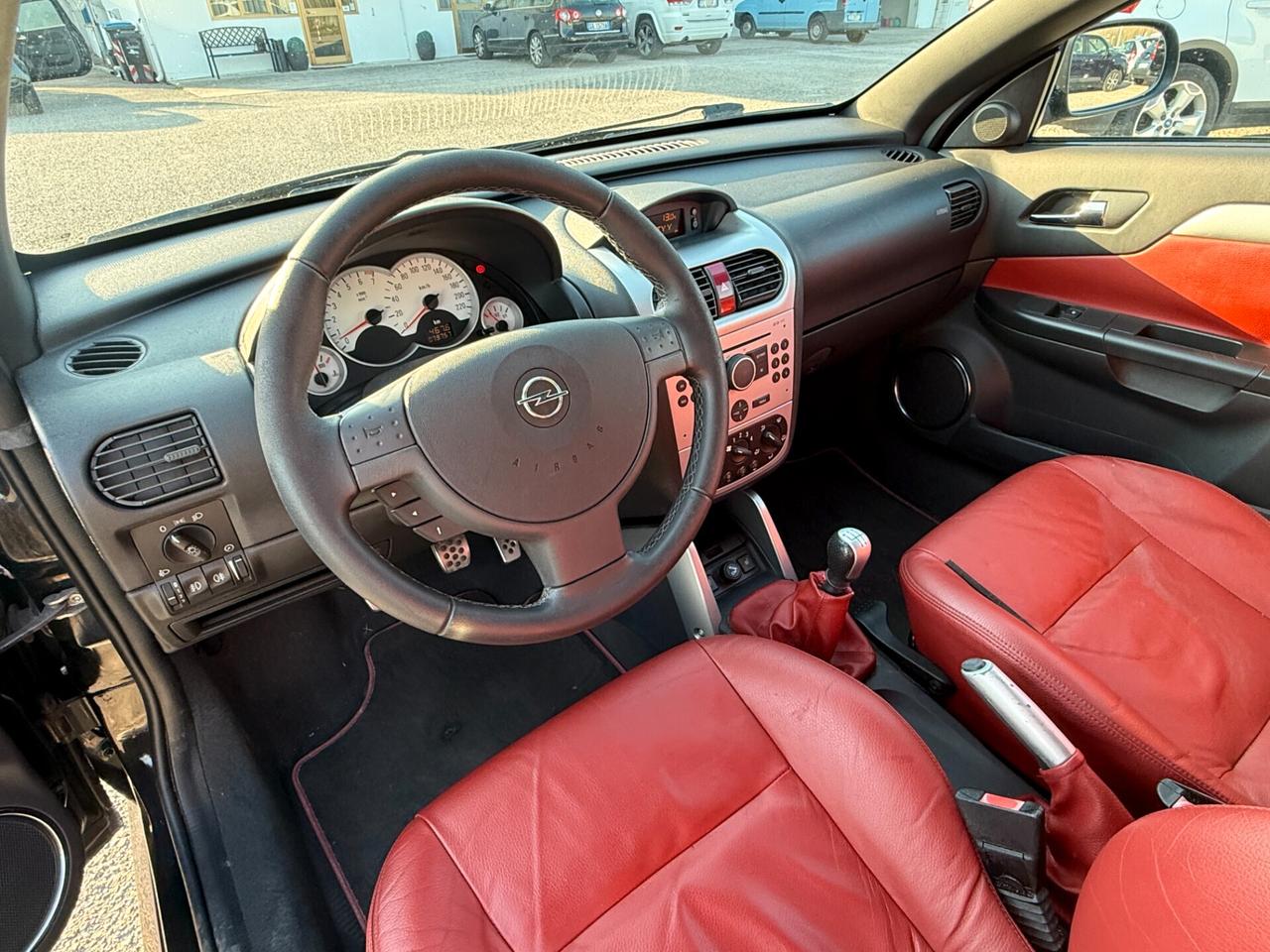 Opel Tigra TwinTop 1.4 16V Sport