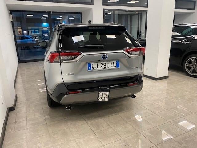 Toyota RAV 4 HYBRID 2.5 HV (218CV) E-CVT 2WD Style