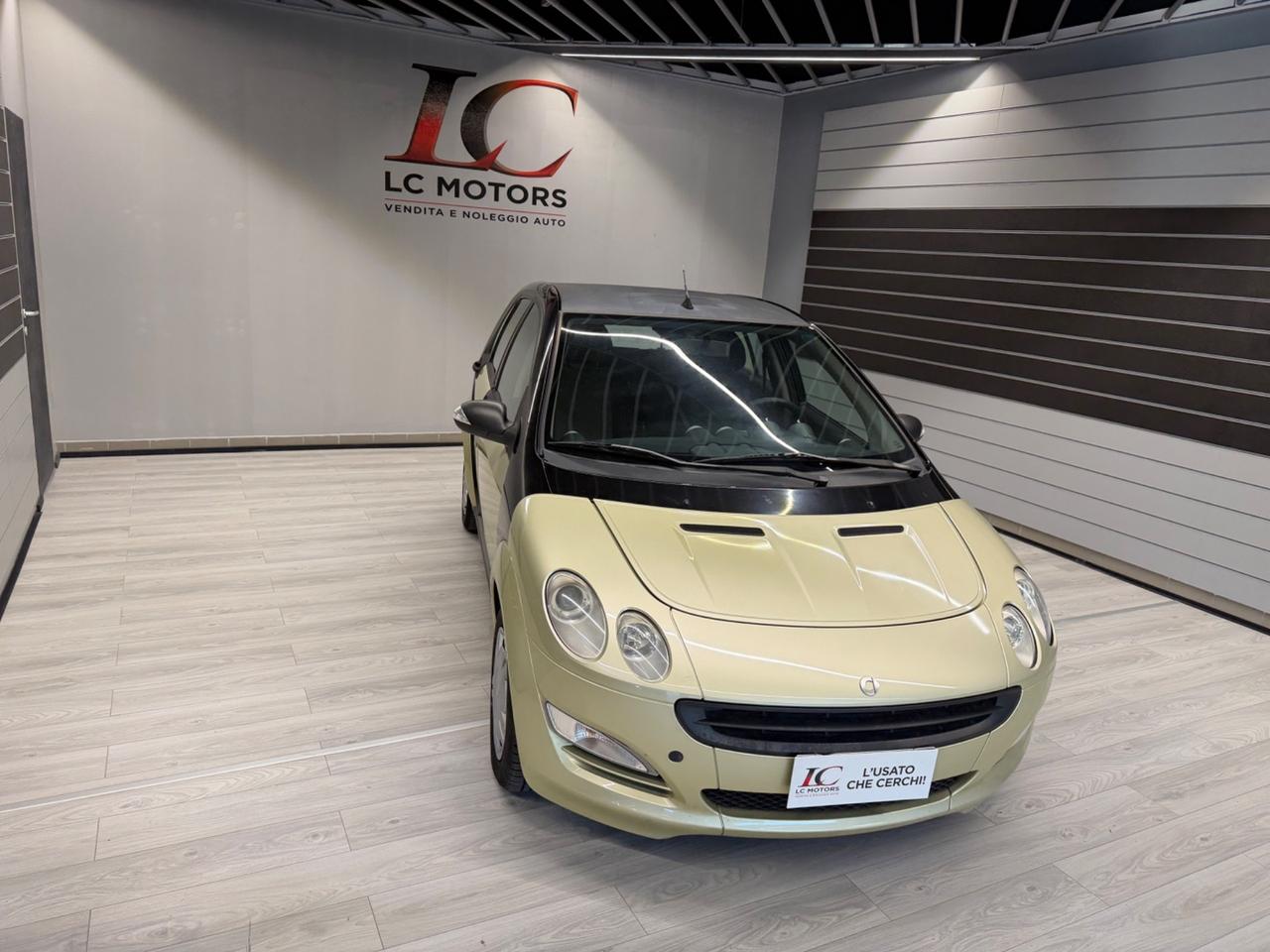 Smart ForFour 1.3 passion 74.000 KM