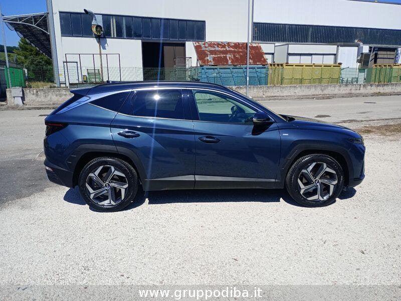 Hyundai Tucson III 2021 1.6 crdi 48V Exellence 2wd dct
