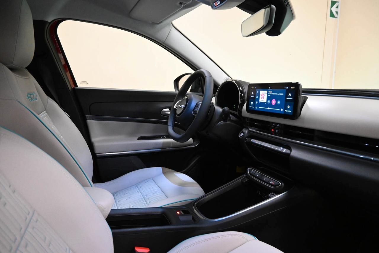 FIAT 600 (2023-->) 600 Hybrid 100 CV DCT MHEV