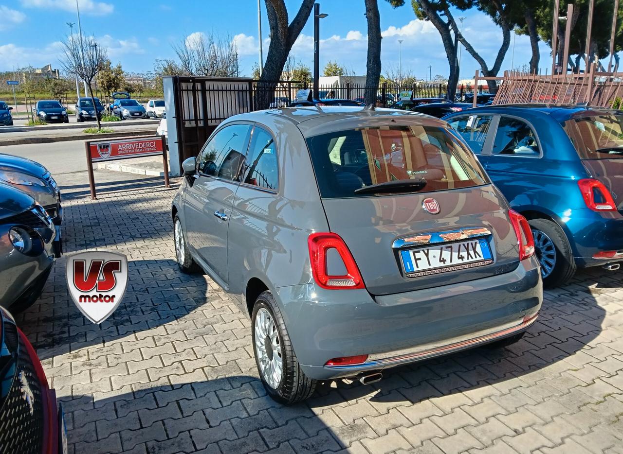 FIAT 500 LOUNGE -PREZZO PROMO!
