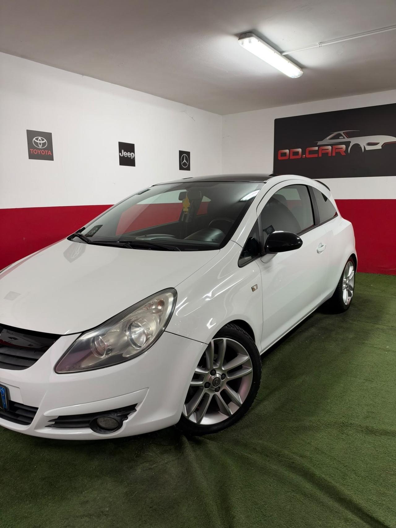 Opel Corsa 1.3 CDTI 90CV 3 porte Enjoy