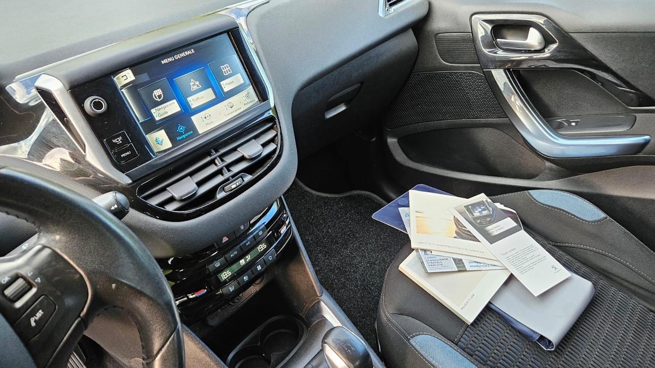 Peugeot 208 1.4 HDi 68 CV Allure EURO5B