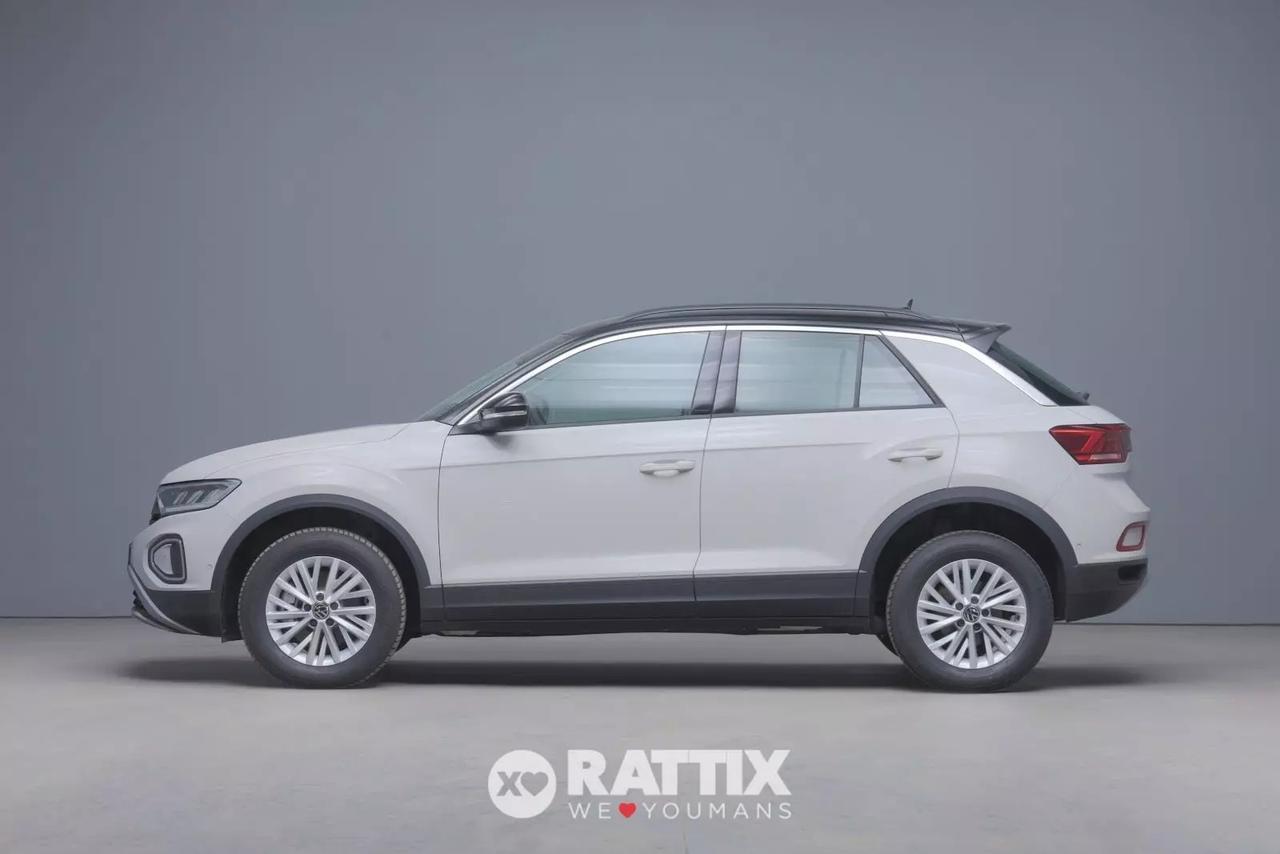 Volkswagen T-Roc 2.0 TDI 150CV Style DSG