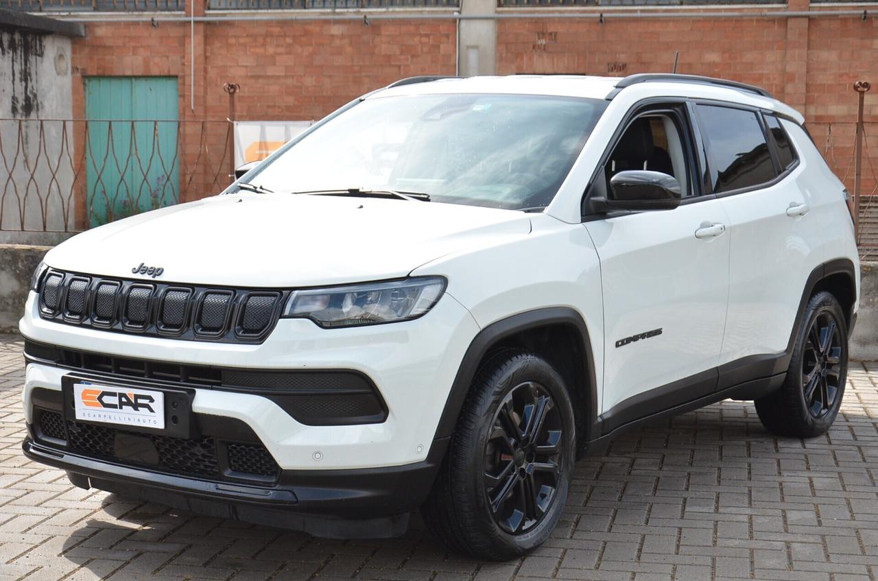 Jeep Compass 1.6 Multijet II 2WD Night Eagle