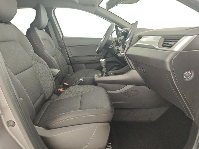 Renault Captur ECO-G 100 CV Evolution