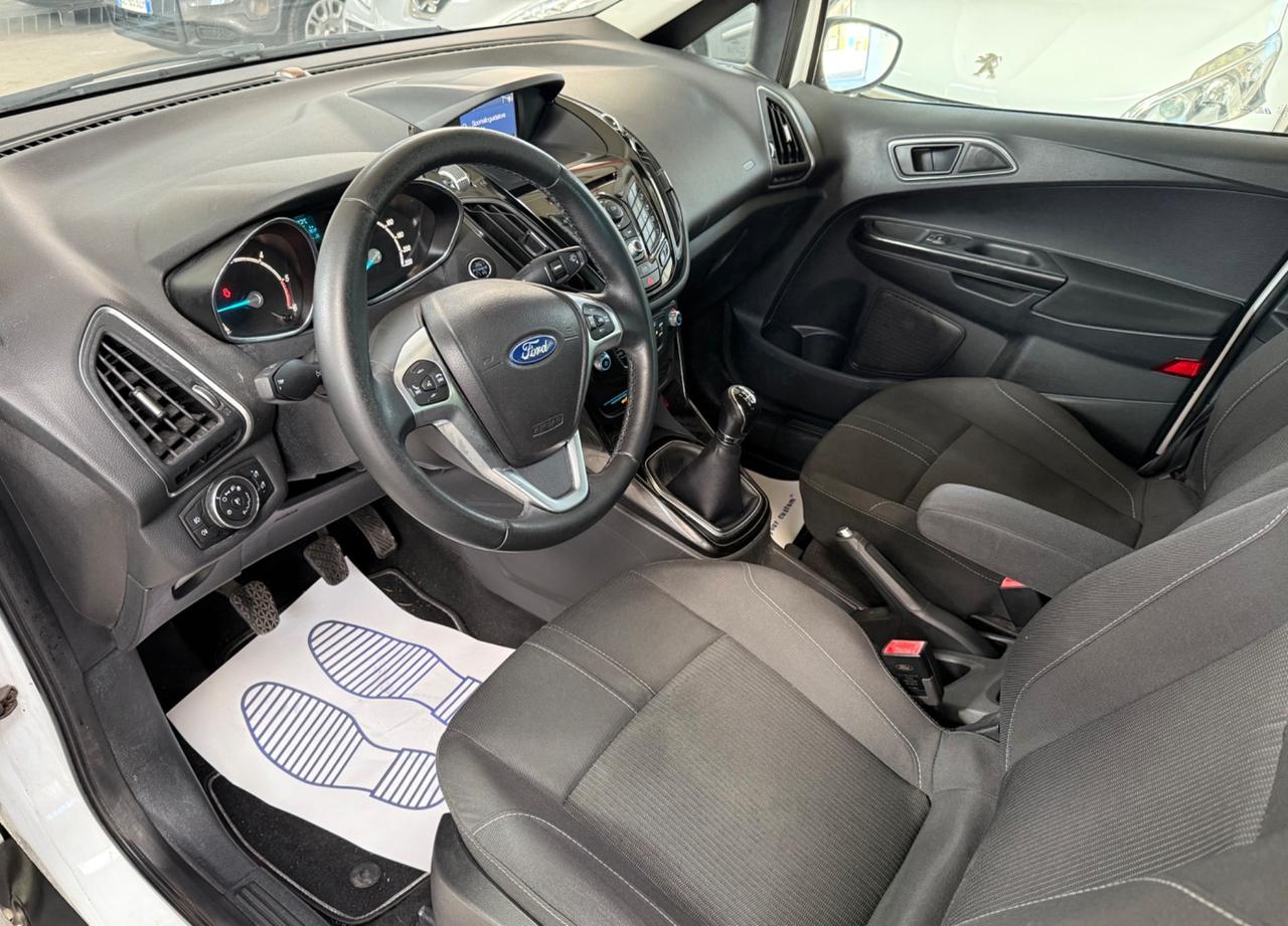 Ford B-Max 1.6 TDCi 95 CV Titanium - 2014