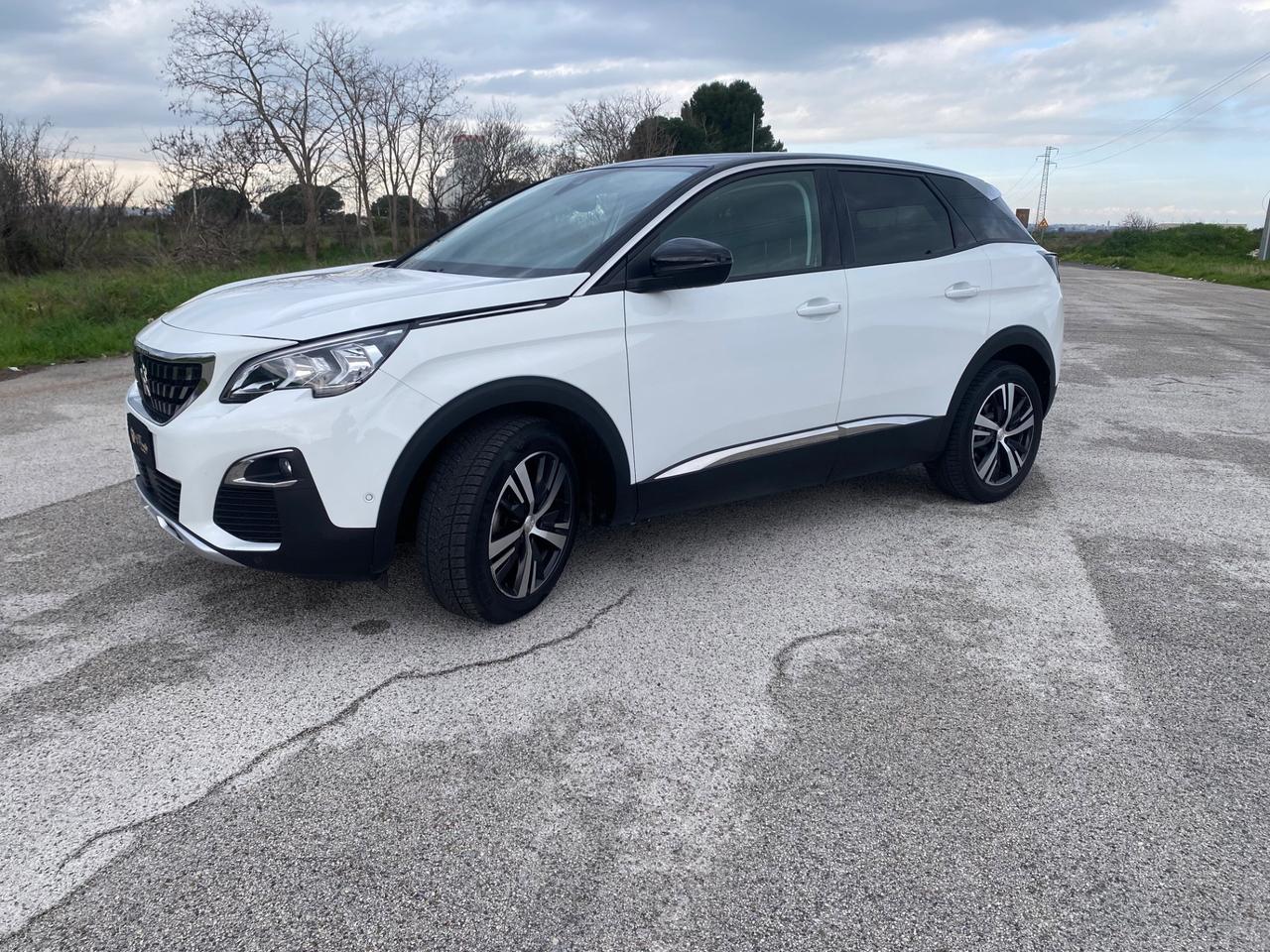 Peugeot 3008 BlueHDi 130 S&S Allure