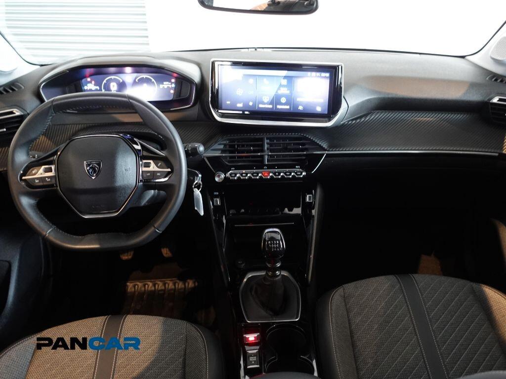 Peugeot 208 PureTech 100 Stop&Start 5 porte Allure