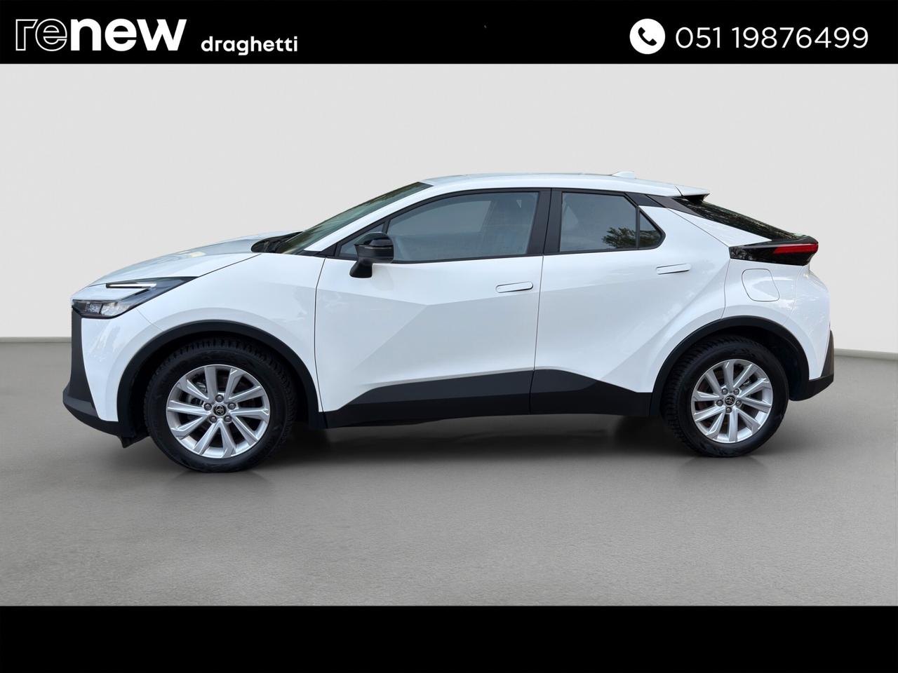 Toyota C-HR 1.8 HV Trend
