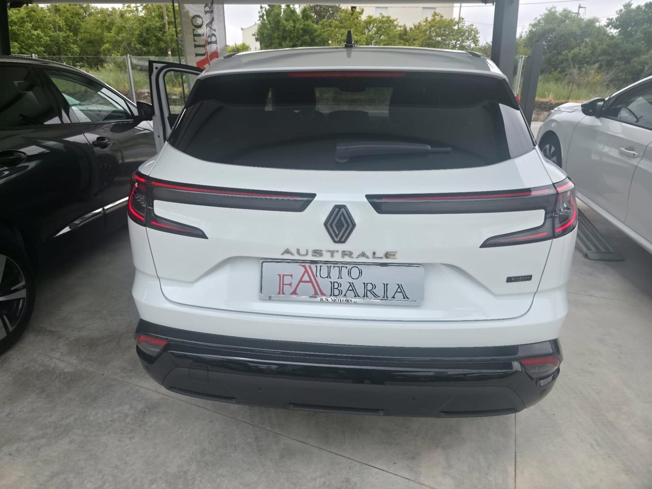 Renault Austral Full Hybrid E-Tech 200 CV Techno Esprit Alpine
