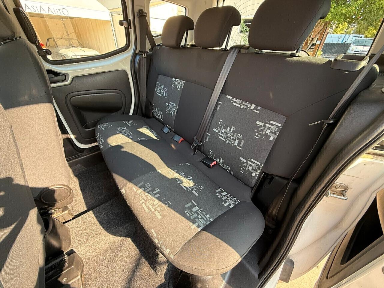 Fiat Qubo 1.3 mjt DIESEL EURO6 80CV