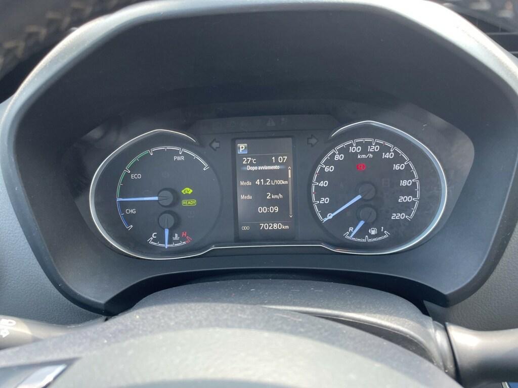 Toyota Yaris 5 Porte 1.5 VVT-i Hybrid Active E-CVT