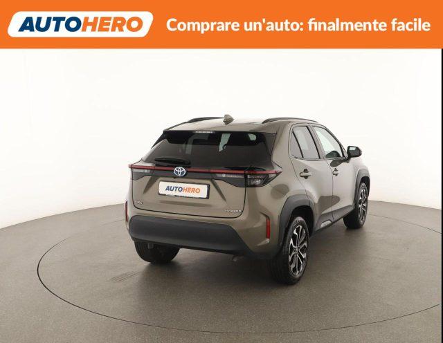 TOYOTA Yaris Cross 1.5 Hybrid 5p. E-CVT Trend