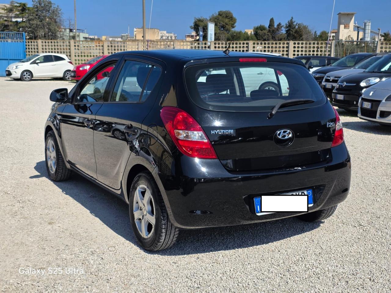 Hyundai i20 1.2 5p. Sound Edition 2012