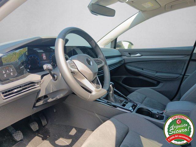 VOLKSWAGEN Golf 2.0 TDI 115 CV SCR Style