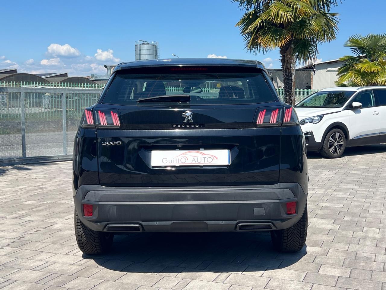 Peugeot 3008 BlueHDi 130cv Active Business