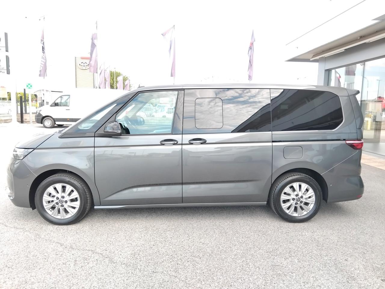 Volkswagen T7 Multivan SPACE PASSO LUNGO 8 POSTI 2.0TDI 110kW ant. DSG