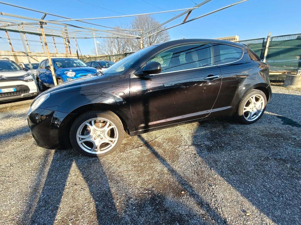Alfa Romeo MiTo 1.3 JTDm 16V 90 CV Distinctive Sport Pack