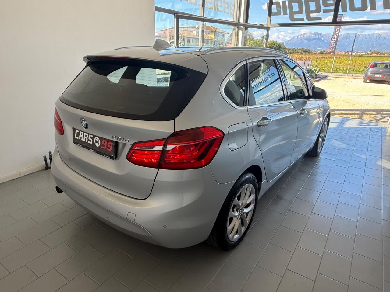 Bmw 2er Active Tourer 218d Advantage