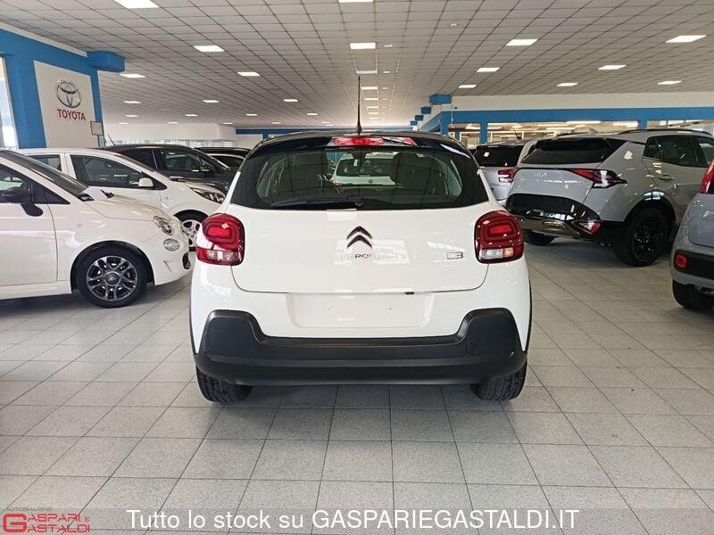 Citroën C3 PureTech 83 S&S Shine
