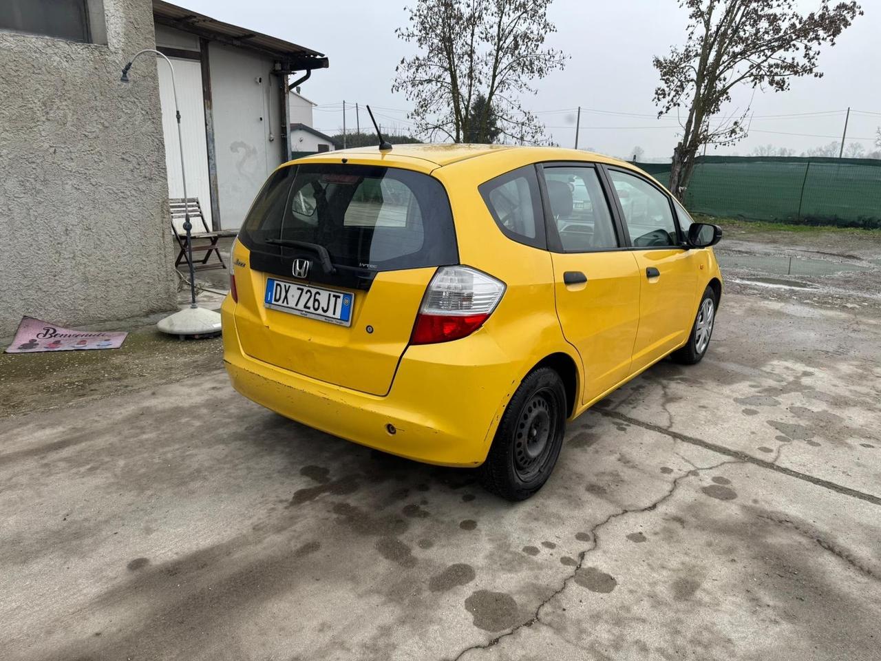 Honda Jazz 1.2 i-VTEC