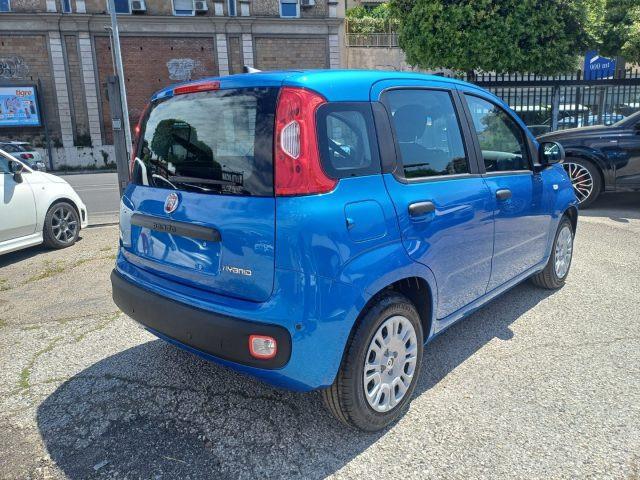 FIAT Panda 1000 HYBRID 70 CV PACK CITY STEREO USB ITALIA