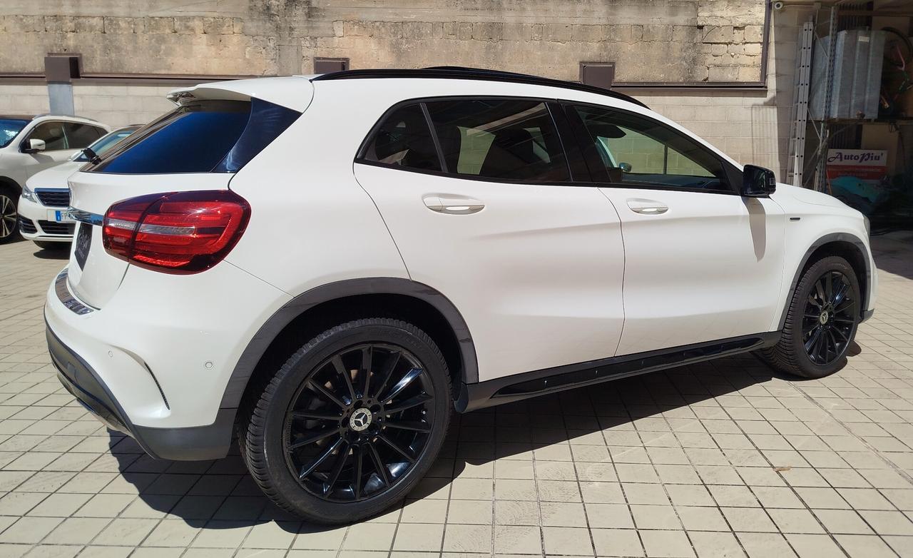 Mercedes-benz GLA 200 d Automatic 4Matic Premium Amg