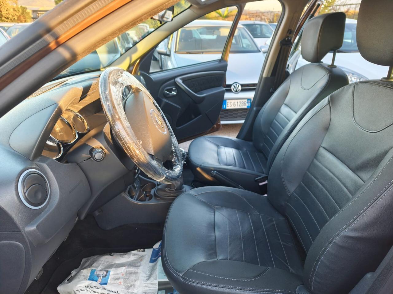 DACIA DUSTER 1.2 GPL EXPRESSION 125CV