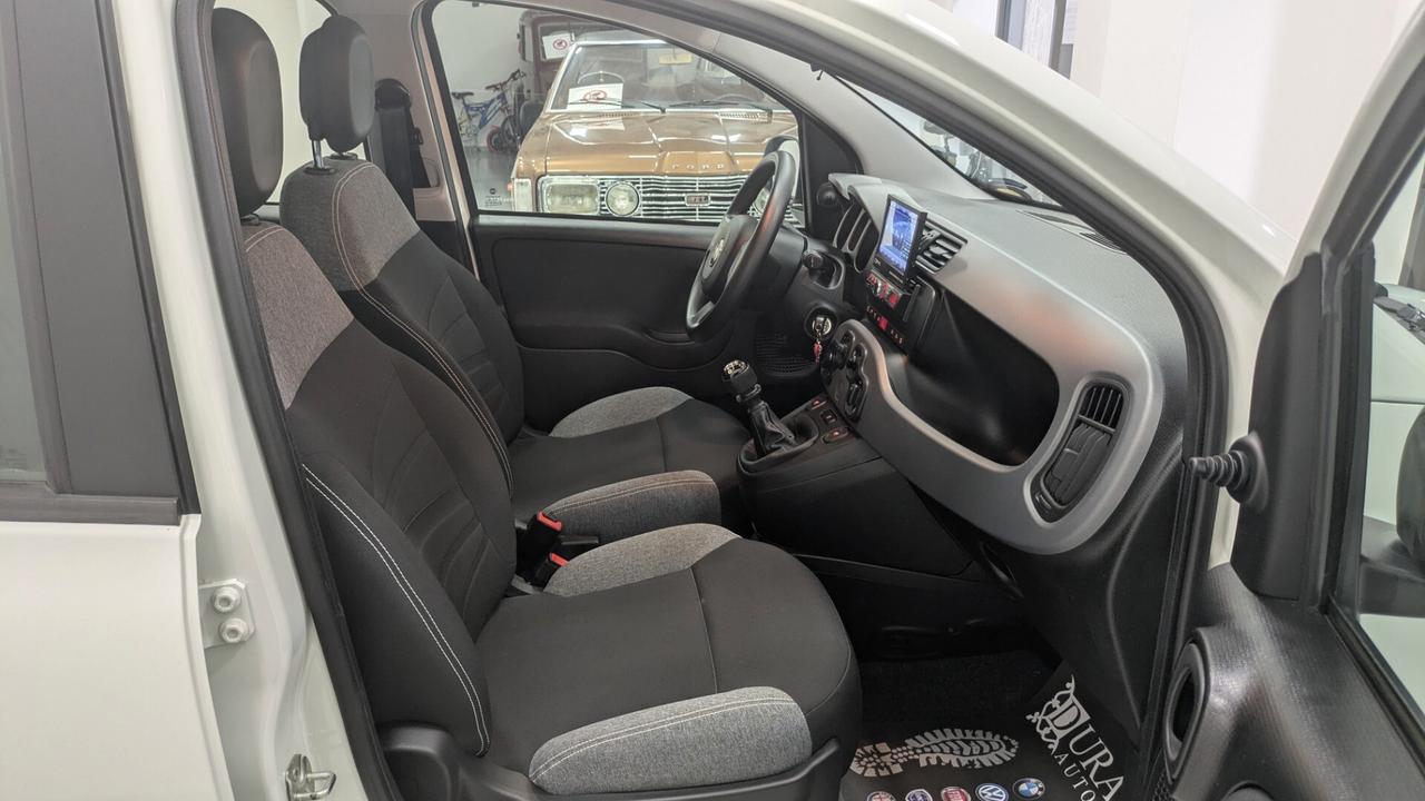 Fiat Panda 1.0 FireFly S&S Hybrid