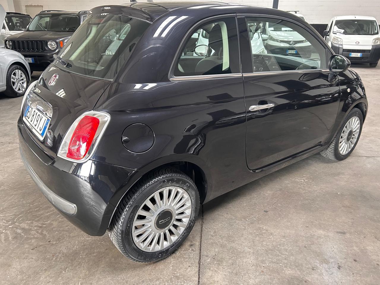Fiat 500 1200 lounge x neopatentati