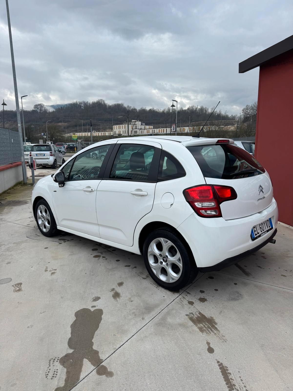 Citroen C3 1.1 Exclusive