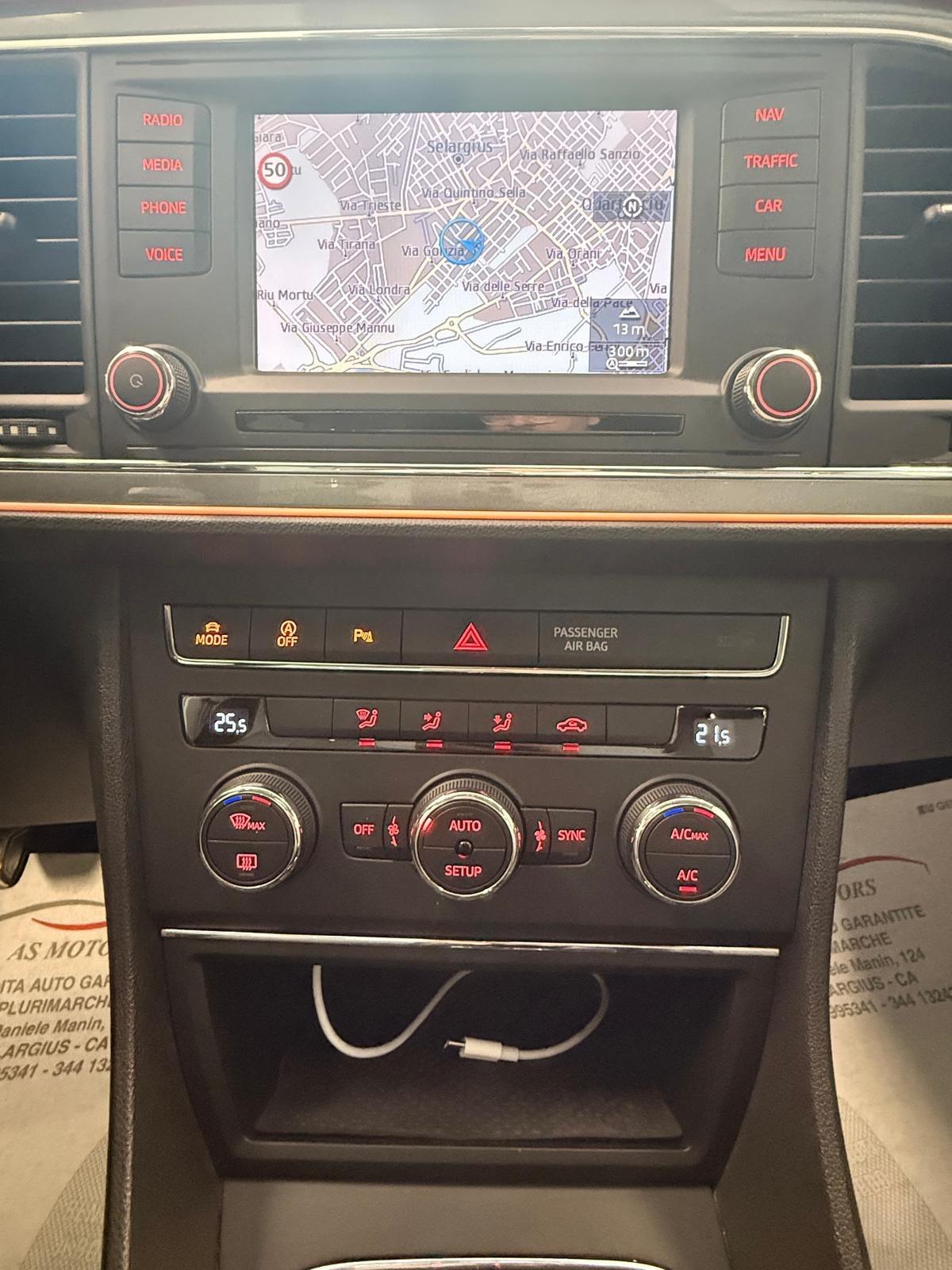 Seat Leon 2.0 TDI 185 CV FR