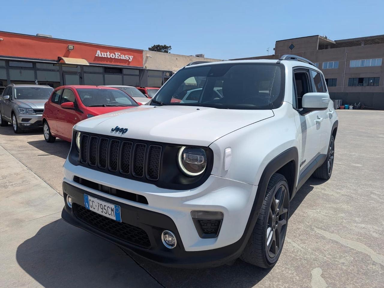 Jeep Renegade 1.3 T4 240CV PHEV 4xe AT6 S