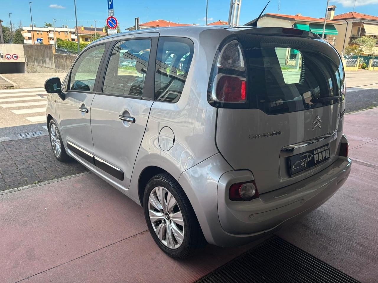 Citroen C3 Picasso 1.4 Exclusive Style