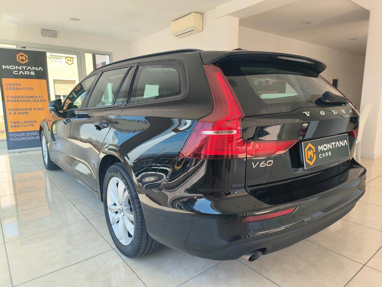 Volvo V60 B4 (d) Geartronic Momentum Business