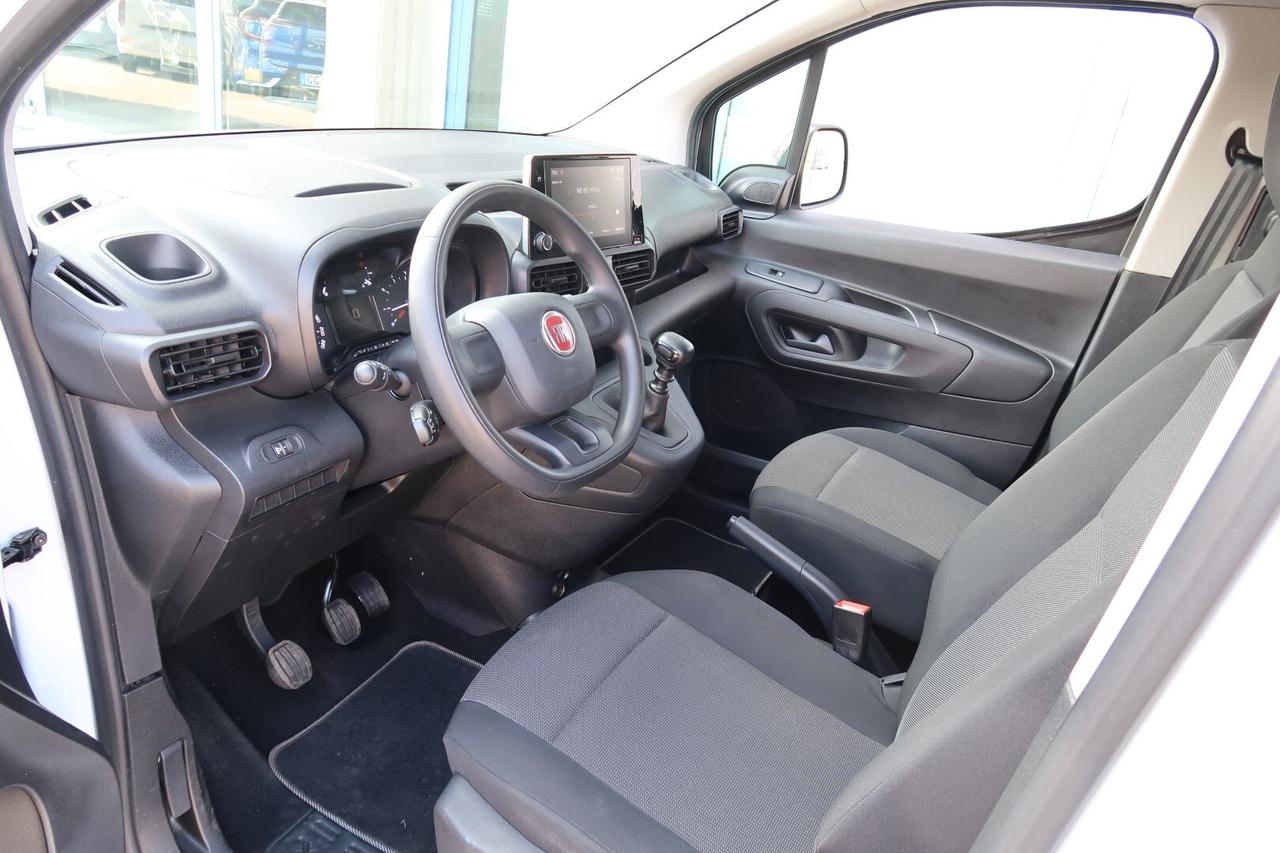 Fiat Doblo 1.5 BlueHdi 100CV P Lungo Van